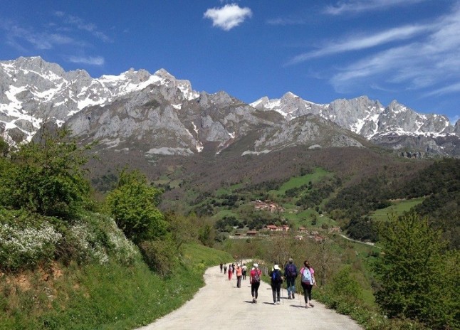 Camino Lebaniego recibe premio como Destino del Turismo Cultural Sostenible 2018