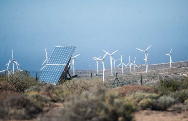 Unas 40 empresas japonesas se interesan en los avances de Canarias en materia de energía eólica