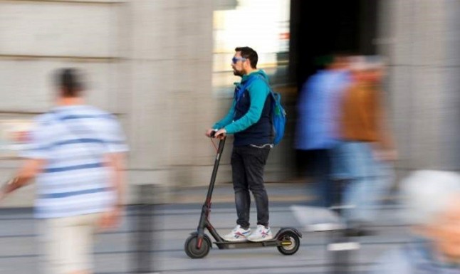 Ford compra la empresa de patinetes eléctricos compartidos Spin