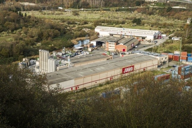 El Grupo Juno utilizará envases reciclados en sus dos líneas de pintura con certificado ambiental