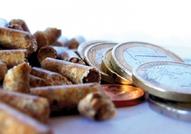 A causa de  la subida de precios del gas