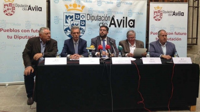 Primera feria ornitológica de Castilla y León