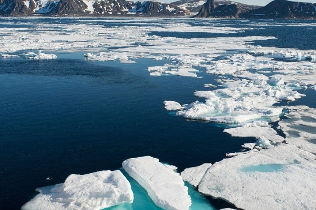 El cambio climático remodela cómo se mueve el calor por el Planeta