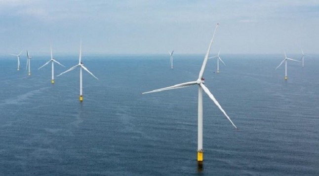 Siemens Gamesa negocia suministrar turbinas para el primer parque offshore del mundo sin subsidios