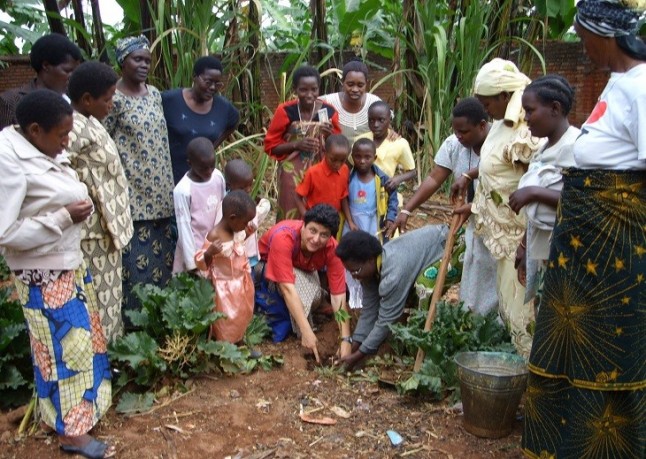 Funerarias de Zimbabue aprovechan las costumbres para luchar contra la deforestación