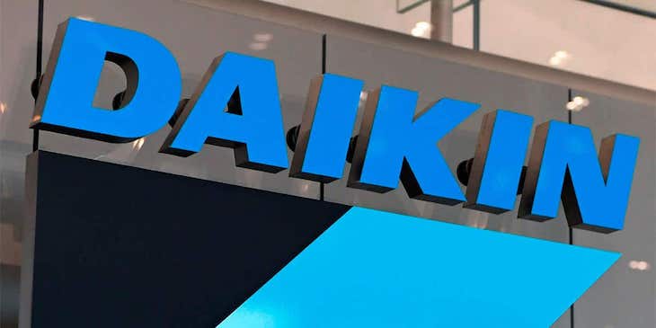 Daikin se ‘reafirma’ como compañía líder en el sector de la climatización