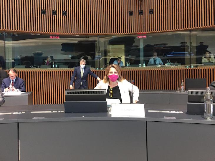 España con el ‘Plan de Acción europeo para la Contaminación Cero’