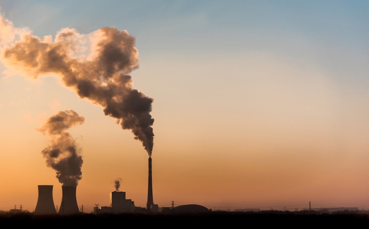 La mala salud mental a los 18 años y el CO2