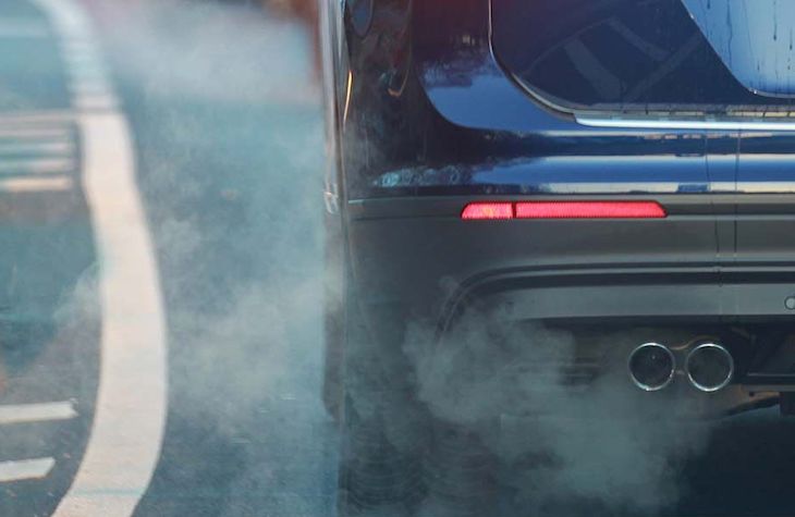 La mayoría de los todocaminos no cumplen con los objetivos de CO2