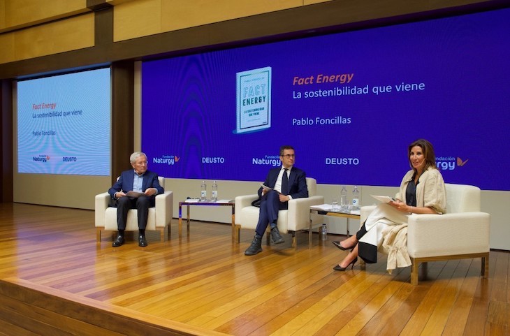 Fundación NATURGY: ‘La energía será el gran vector de transformación en los próximos años’