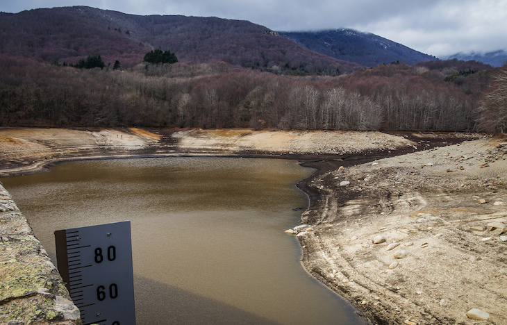 El Parque Natural del Montseny fomentan la sostenibilidad de recursos hidrológicos