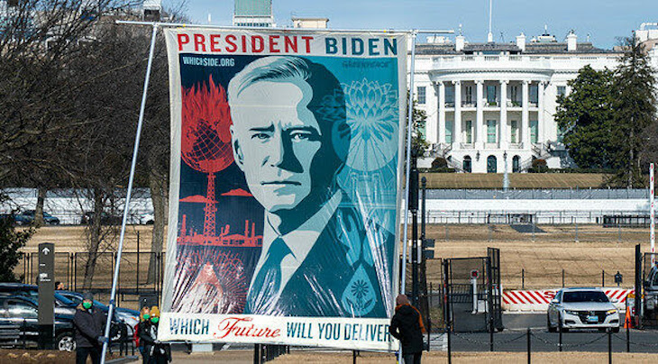 Cumbre del clima 2021 en Estados Unidos