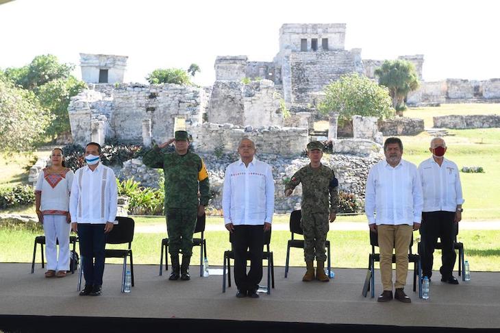 Tren Maya sienta las bases del desarrollo ordenado del sureste con la coordinación institucional del Gobierno de México