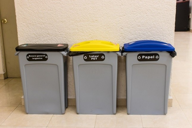 Ecoembes y la USAL colaborarán en la gestión y reciclaje de residuos de envases en los espacios universitarios