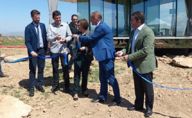 La Casa del Desierto