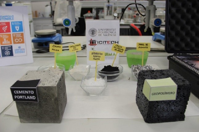 Hormigón ecológico