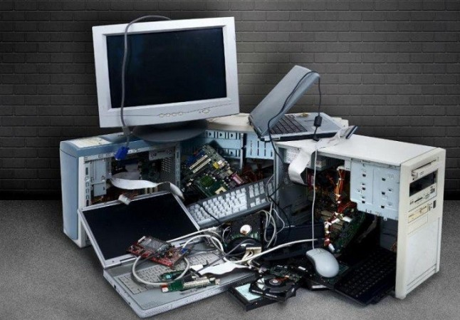 Murcia es la segunda CCAA en la que más aparatos eléctricos y electrónicos se reciclan