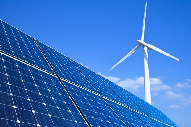 Las energías renovables serán más rentables que el oro