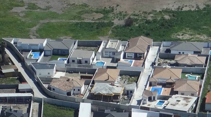 Madrid consolida el urbanismo ilegal