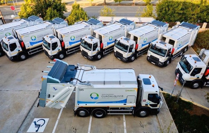 Polémica judicial en la ‘Mancomunidad Guadalquivir’