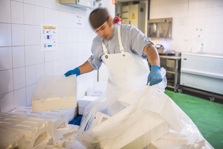 Life EPS–SURE 2017-2020 al contribuir a la economía circular de los plásticos un ‘gran ‘éxito’