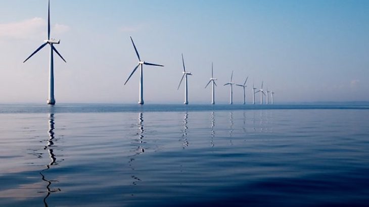 Canarias se ‘mueve’ para conseguir un notorio impulso de la energía eólica marina