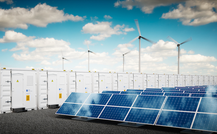 Usar y tirar la ‘energía’: el almacenamiento energético ya está aquí