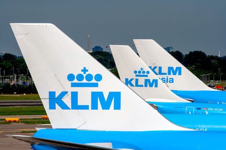 KLM ‘implementa’ el 1er vuelo de pasajeros con queroseno sintético sostenible