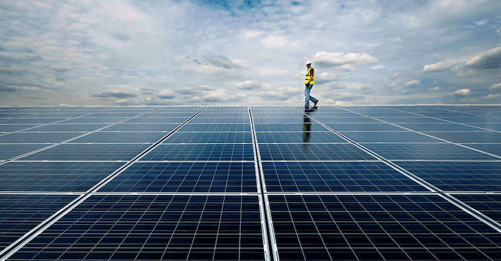 Iberdrola ‘apuesta a lo grande’ por la energía fotovoltaica en Extremadura