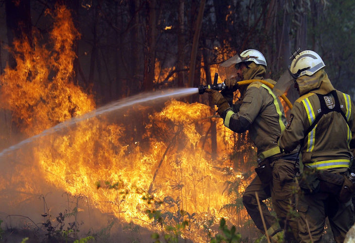 En este verano se calcinarán varias regiones del planeta
