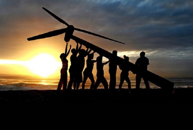 Valoración del anteproyecto de Ley de Cambio Climático y Transición Energética