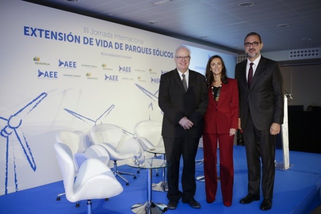 III Jornada Internacional sobre Extensión de Vida de Parques Eólicos