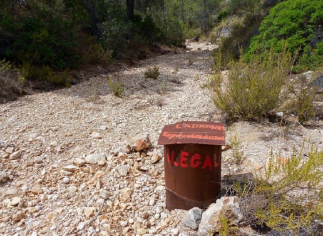 España no tiene nada que celebrar el ‘Día Mundial del Agua’