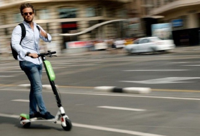 El PP quiere regular los patinetes eléctricos a nivel estatal