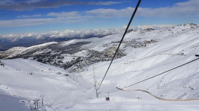 Ecologistas en Acción rechaza los "cantos de sirena" sobre el teleférico a Sierra Nevada