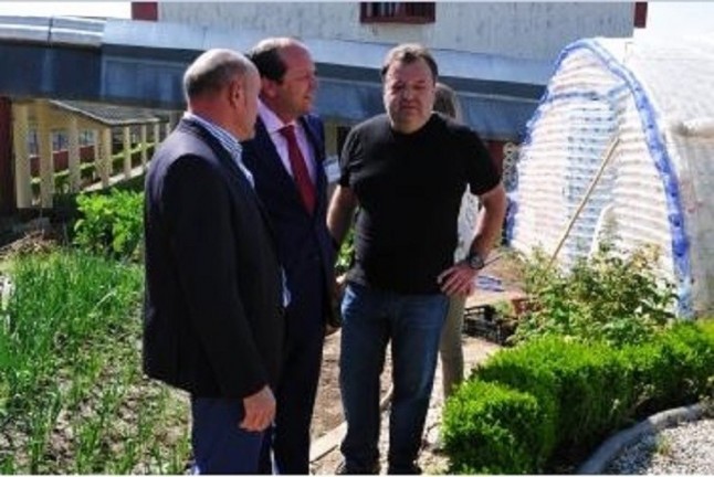 Bolsas artesanales y recicladas cargadas de esperanza desde el Centro Penitenciario de Monterroso