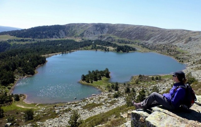 La protección de la laguna de la Quinta en Baena es inaplazable