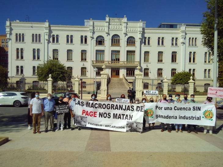 Polémica ‘indecente’ por  la Agenda 2030 de la Junta DE Castilla y La Mancha