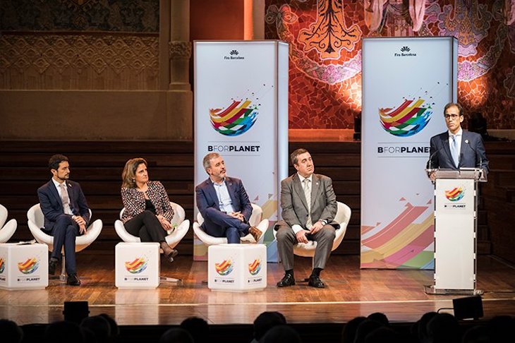 1ª edición de BforPlanet