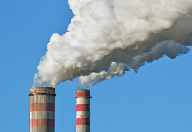 CO2 en Europa ‘mucho ruido y pocas nueces’