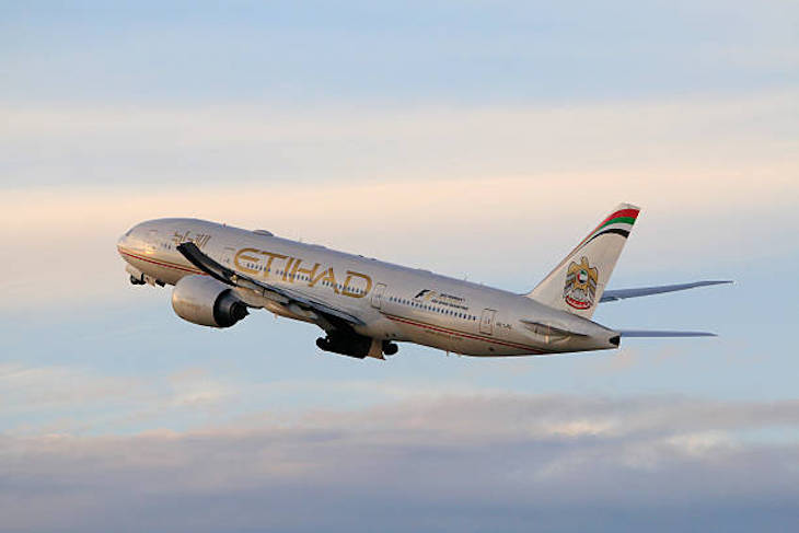 Etihad Airways inicia las pruebas del programa EcoDemonstrator para reducir las emisiones y ruido ambiental