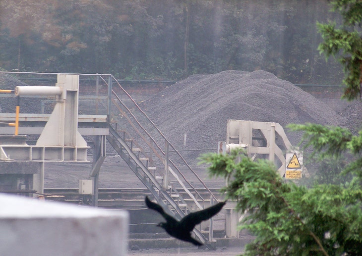 Asturias. Ya veremos si de esta Industrias Doy en Oviedo reduce de una vez su fuerte impacto