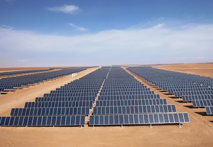 Qué empresas son las adjudicatarias en la megasubasta de energías renovables