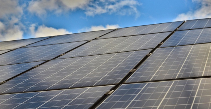 Baleares arranca un parque fotovoltaico después de ocho años en blanco