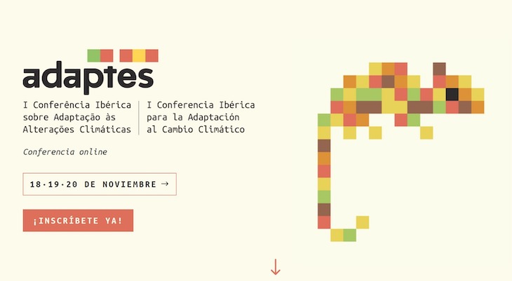 I Conferencia Ibérica para la Adaptación al Cambio Climático “Adaptes”