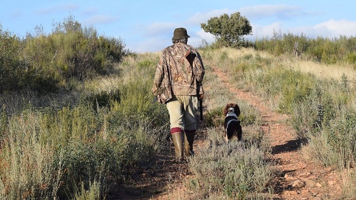 La Rioja ‘fomenta’ la caza