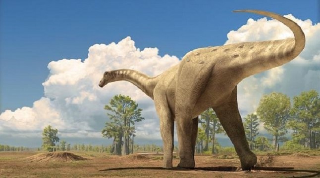 Así era el paisaje vegetal en el que vivieron los dinosaurios burgaleses del Mesozoico