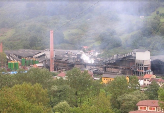 En Oviedo no para la espectacular contaminación del aire