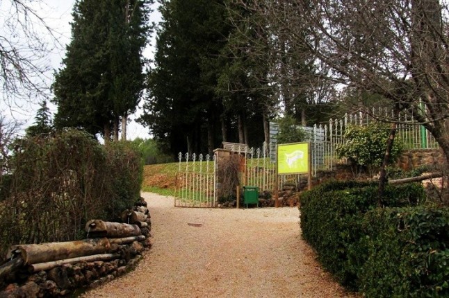 El Jardín Botánico de la Torre del Vinagre en Cazorla (Jaén) impulsa una campaña para poner en valor la flora