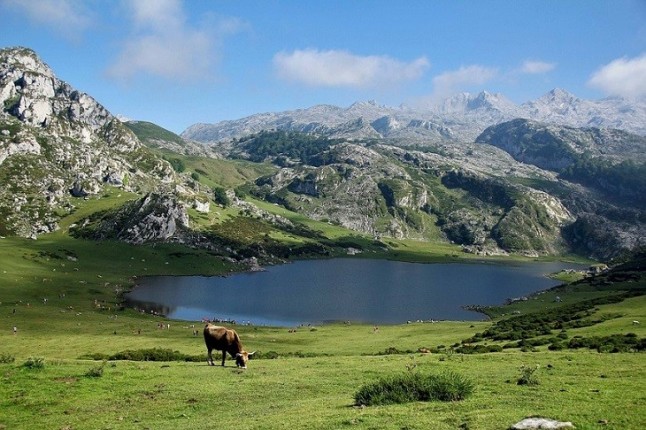 Asturias. Solicitamos la restauración ambiental de los lagos de Somiedo y sus canales